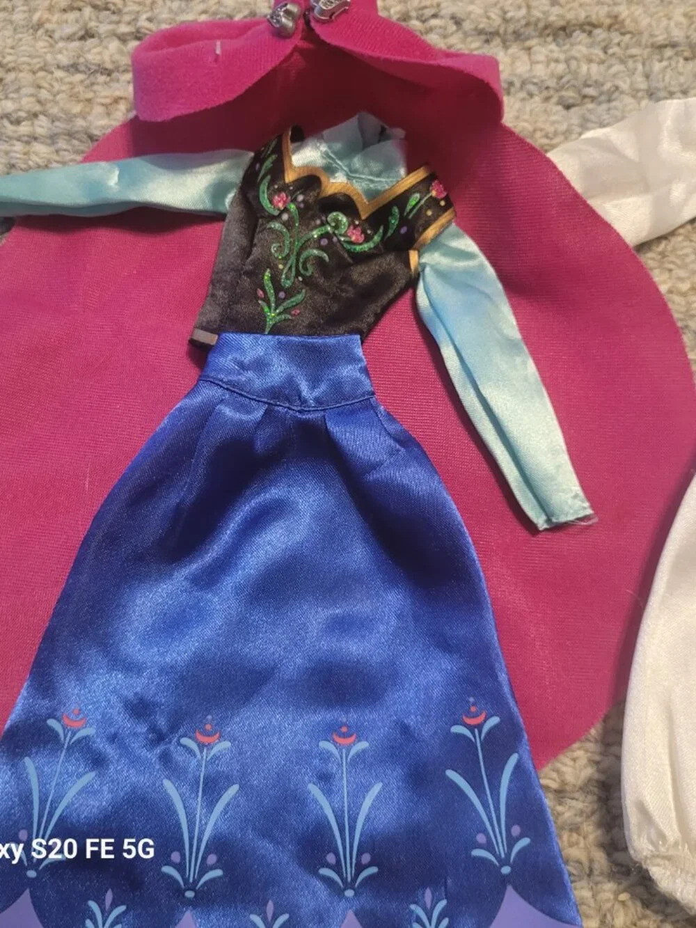Disney Doll Clothes